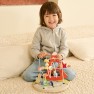 Medinis edukacinis ergoterapinis labirintas vaikams | Orbits Beads | Classic World CW20190